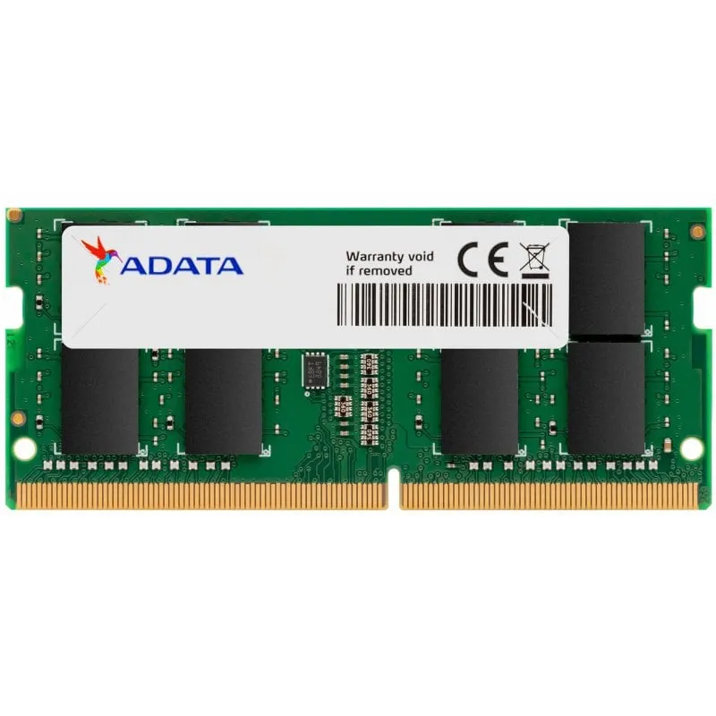 ADATA AD4S320016G22-SGN memoria 16 GB 1 x 16 GB DDR4 3200 MHz