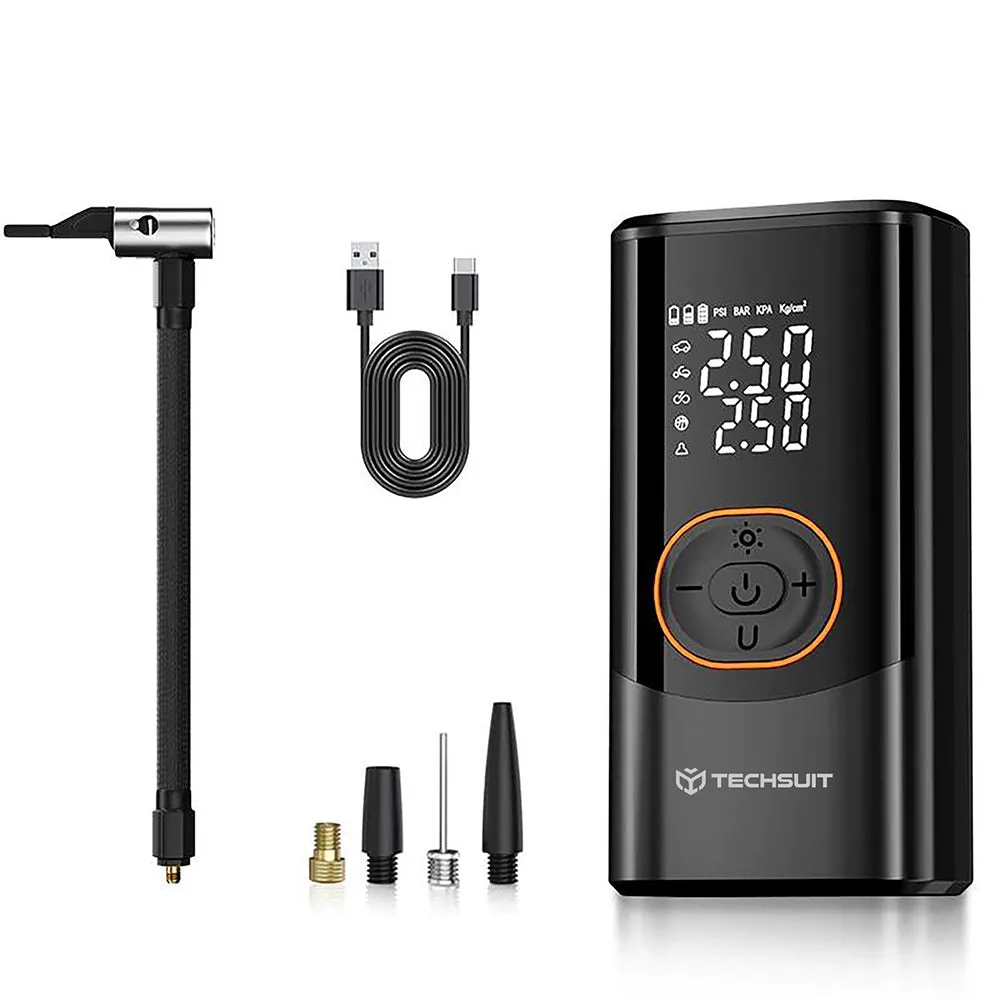 Compressore Auto Techsuit AirXpert Pro AI2