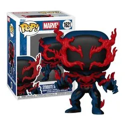 POP MARVEL Spider Man Symbiote 1621 93473