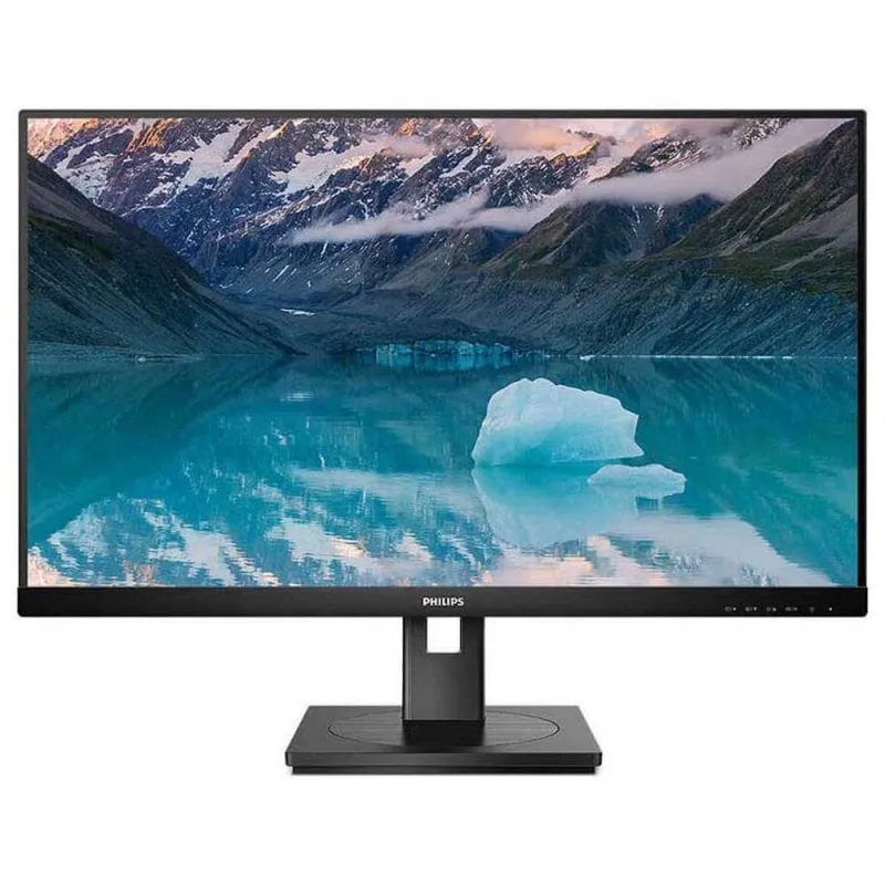 Philips S Line 242S9JML/00 LED display 61 cm (24") 1920 x 1080 Pixel Full HD LCD Nero
