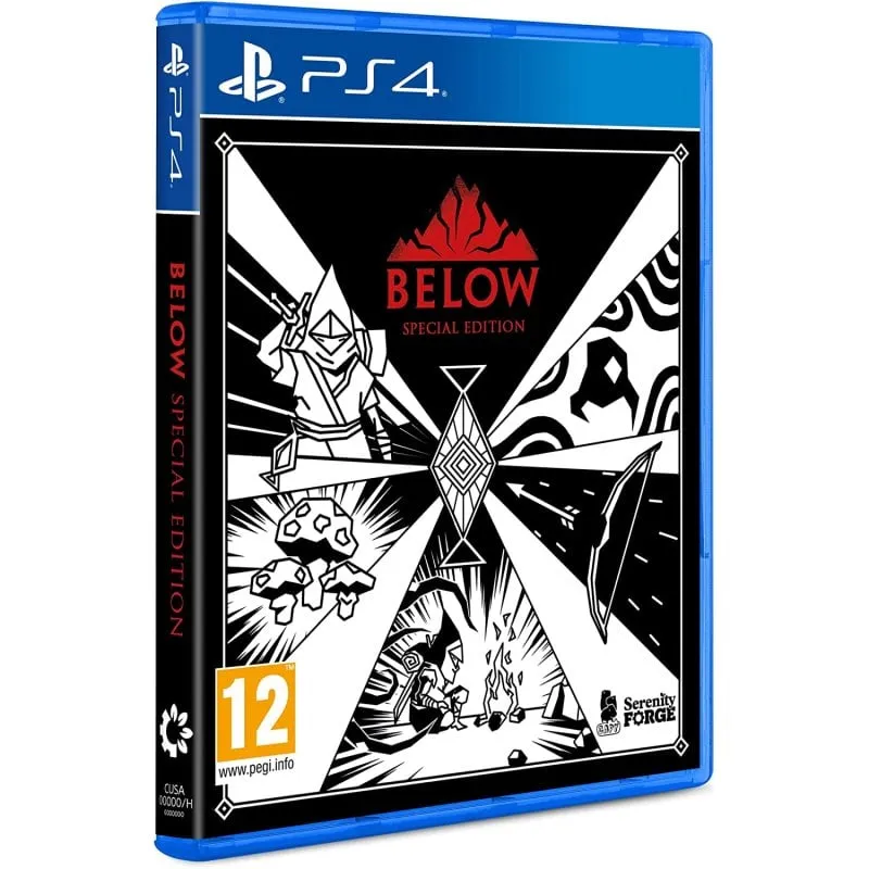Di seguito l'edizione speciale PS4