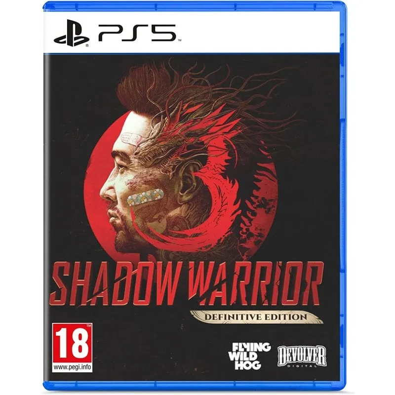 Shadow Warrior 3 Edizione definitiva PS5