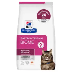 Hill's Prescription Diet Gastrointestinal Biome Feline 8 kg - Dieta veterinaria per gatti