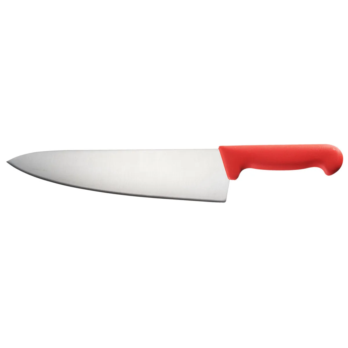 PULSIVA Coltello da cucina Marcata L; lunghezza lama 26 cm, 39 cm (L); rosso