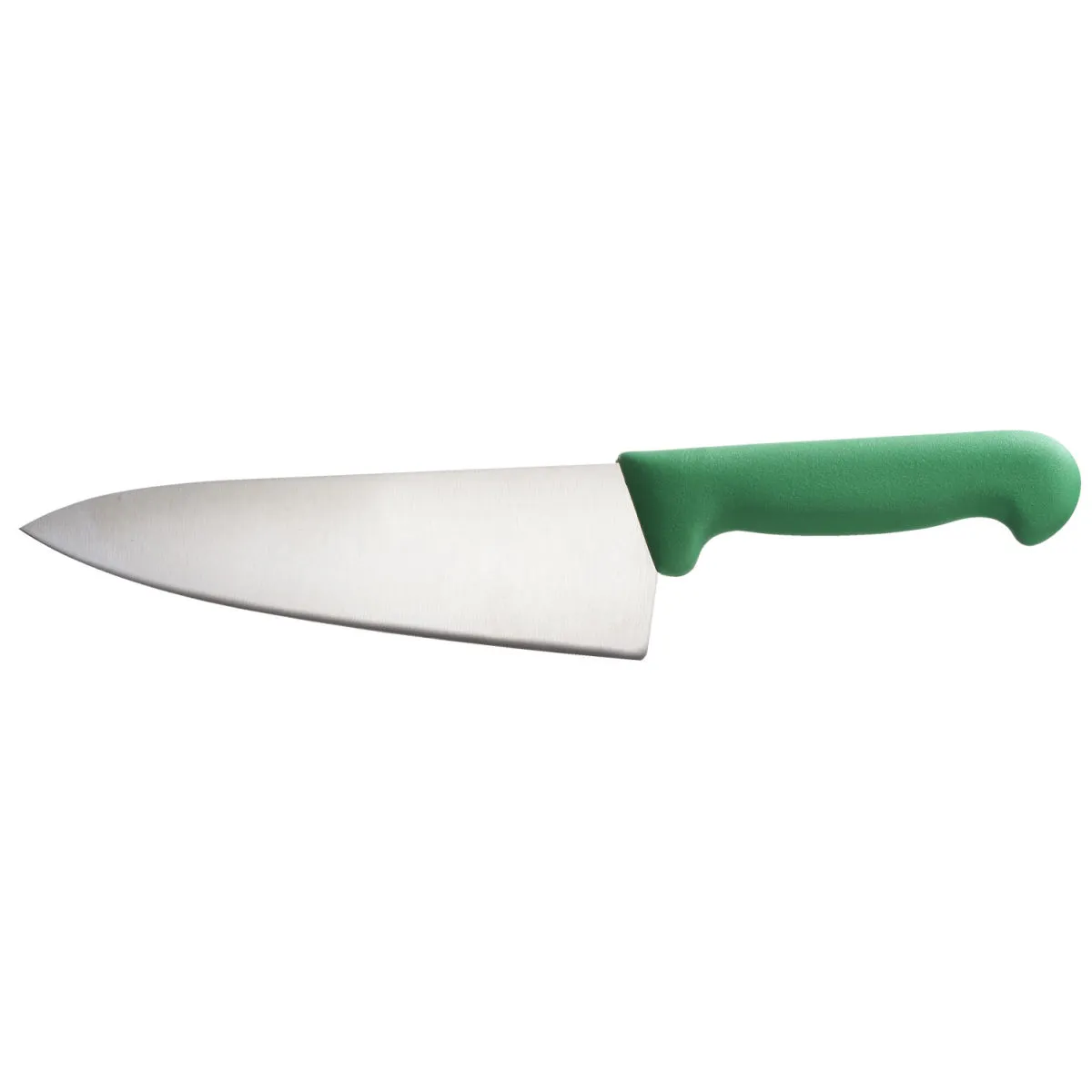 PULSIVA Coltello da cucina Marcata M; lunghezza lama 20 cm, 33 cm (L); verde