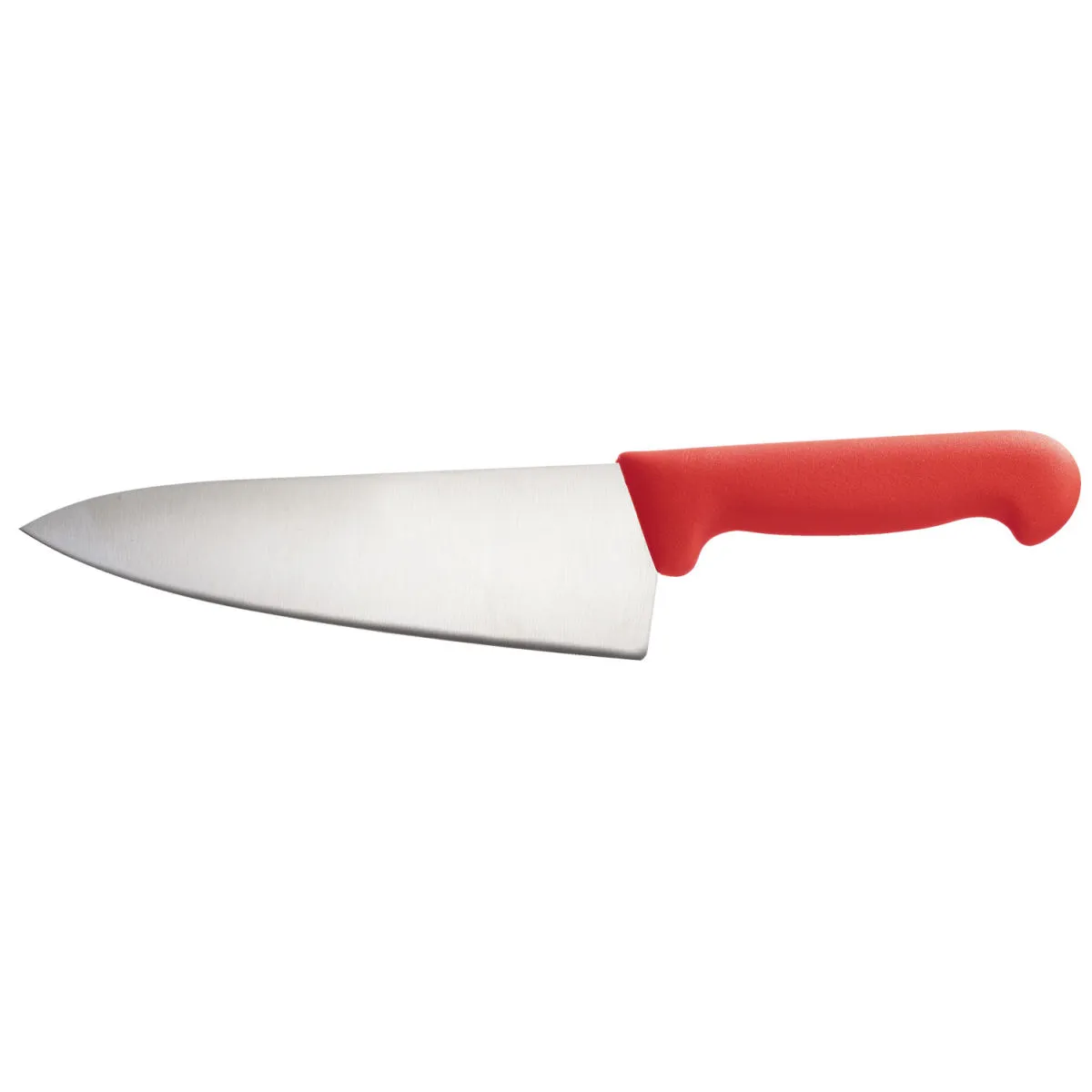 PULSIVA Coltello da cucina Marcata M; lunghezza lama 20 cm, 33 cm (L); rosso