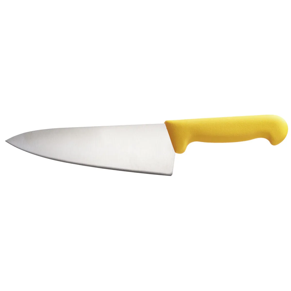 PULSIVA Coltello da cucina Marcata M; lunghezza lama 20 cm, 33 cm (L); giallo