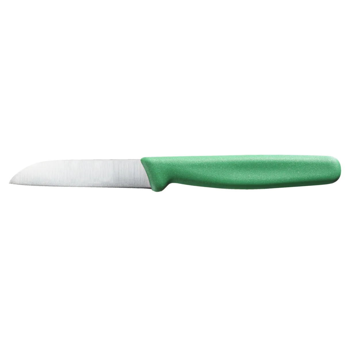 PULSIVA Coltello per verdure Marcata; lunghezza lama 8 cm, 18 cm (L); verde