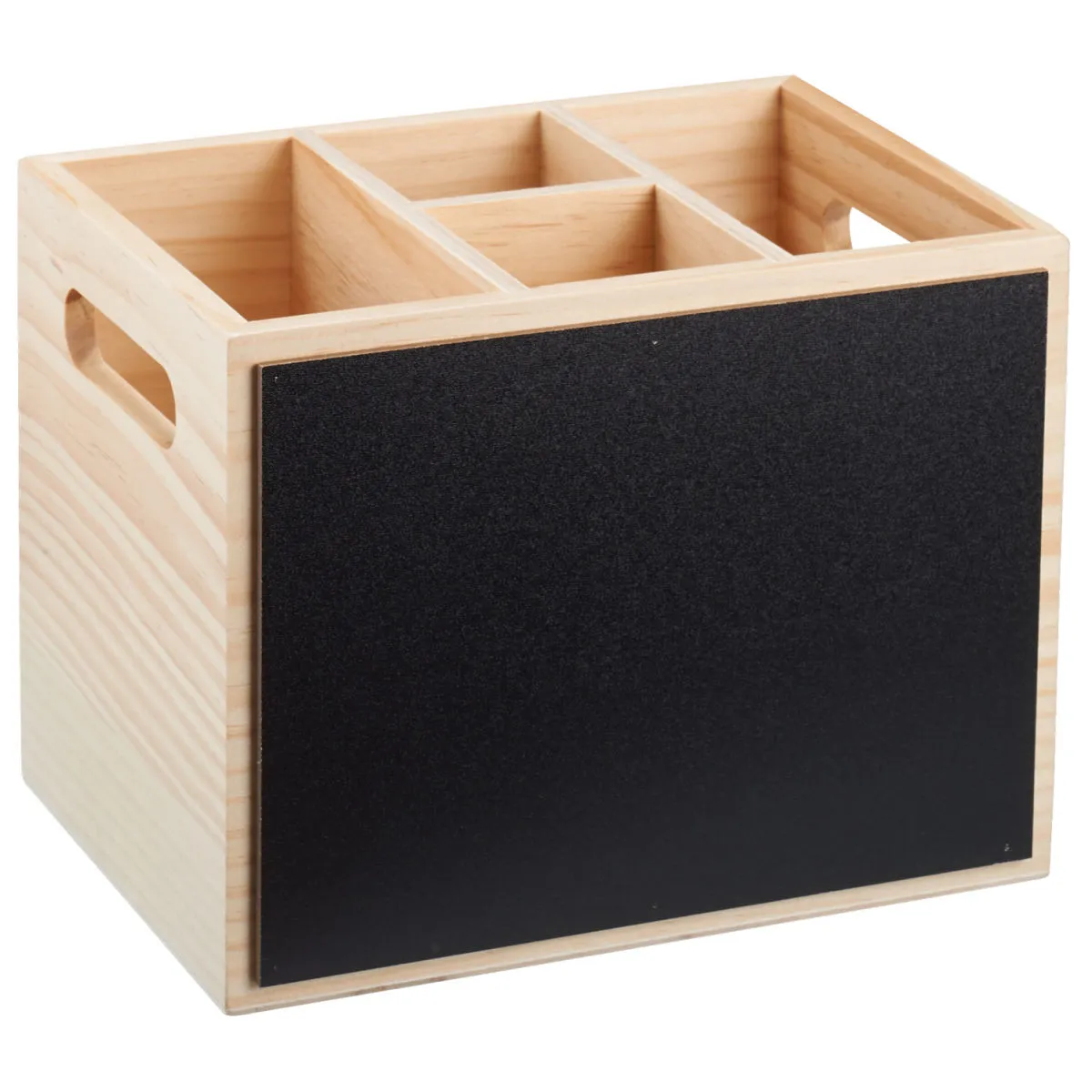 PULSIVA Portaposate Fiero; 21x15x16 cm (LxLxH); naturale