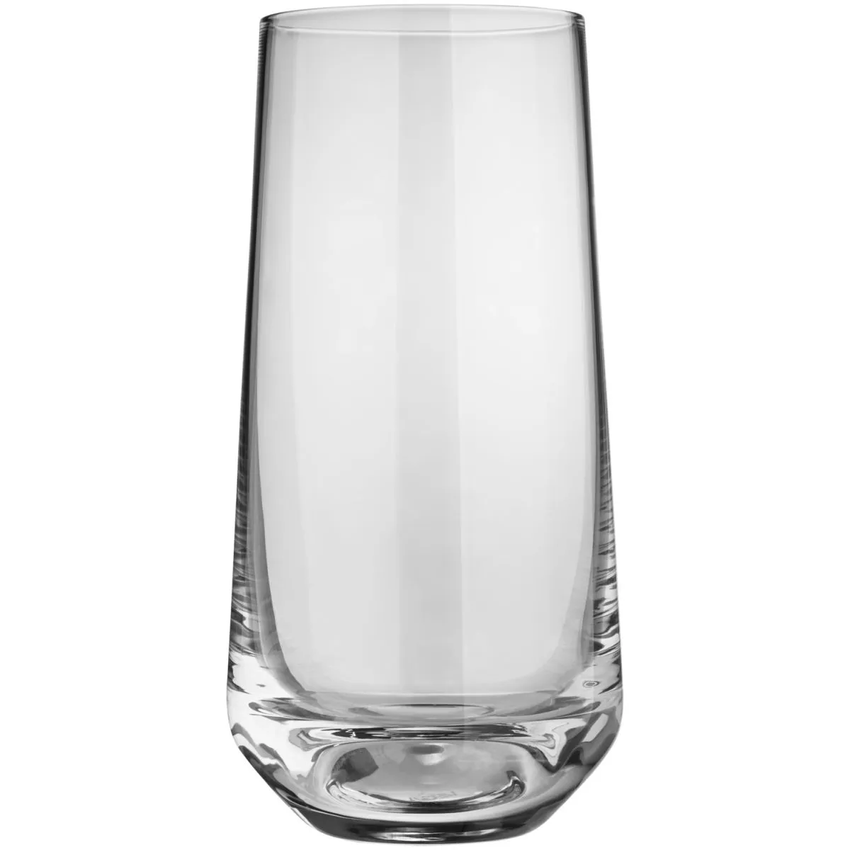 6x VEGA Tumbler alto Ava; 480 ml, 6.5x16 cm (ØxH); trasparente; 6 pz. / Pacco