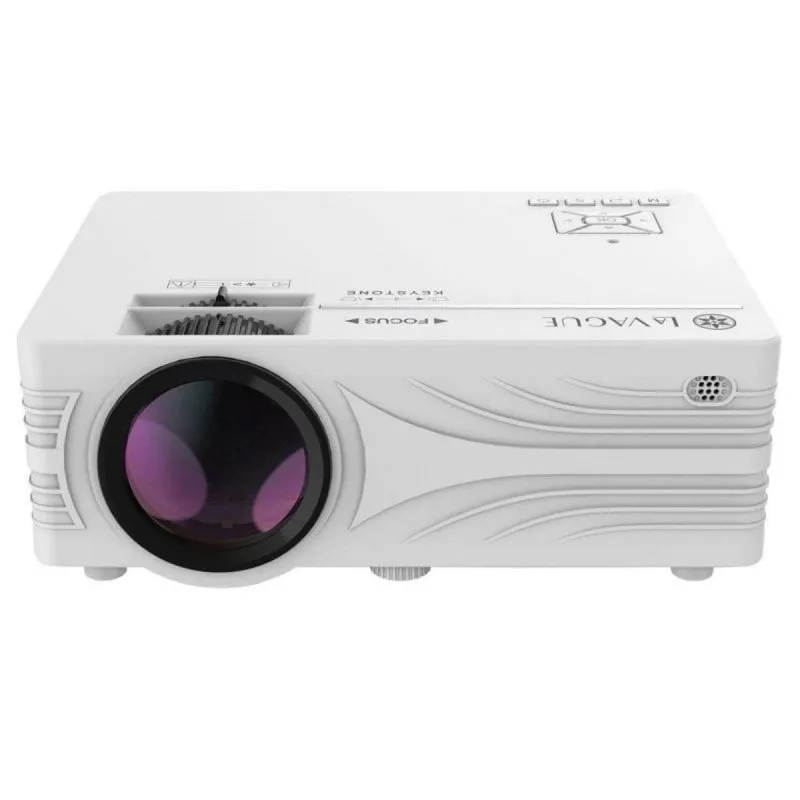 Proiettore La Vague LV-HD240 HD 2000 Lumen 146" LED LCD WiFi Portatile Smart