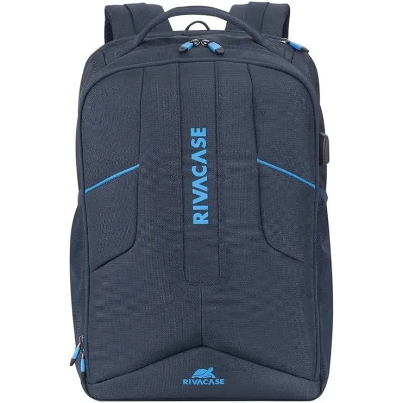 Zaino Rivacase Borneo 7861 Eco Gaming per Laptop fino a 17,3" Blu scuro