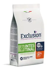 Exclusion Diet Intestinal Medium/Large Breed Maiale e Riso 12 kg - Crocchette monoproteiche cane