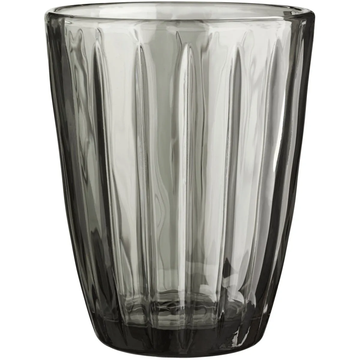 6x VEGA Bicchiere acqua Marlene; 240 ml, 8x10 cm (ØxH); grigio; 6 pz. / Pacco