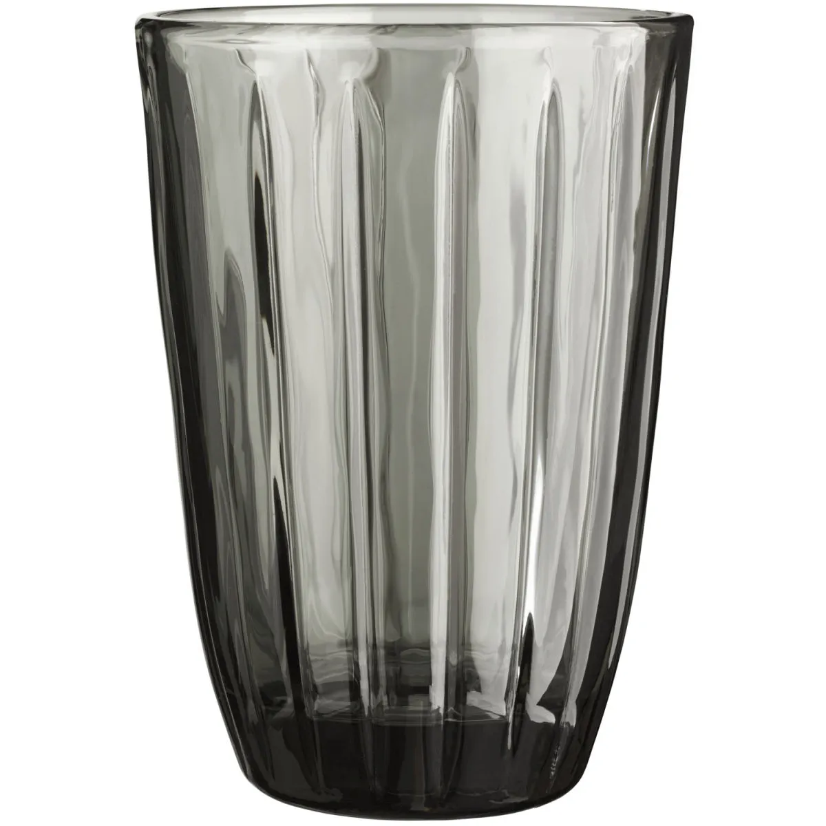 6x VEGA Bicchiere acqua Marlene; 330 ml, 8.4x12 cm (ØxH); grigio; 6 pz. / Pacco