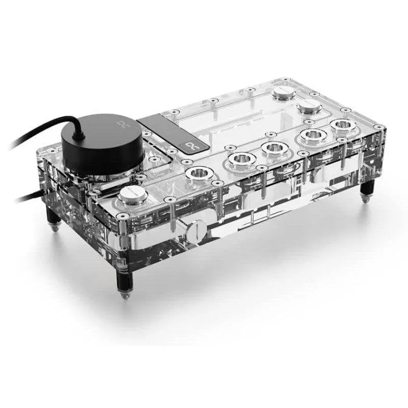 Raffreddamento Liquido Alphacool Core Distro Plate 240mm con Pompa VPP Apex