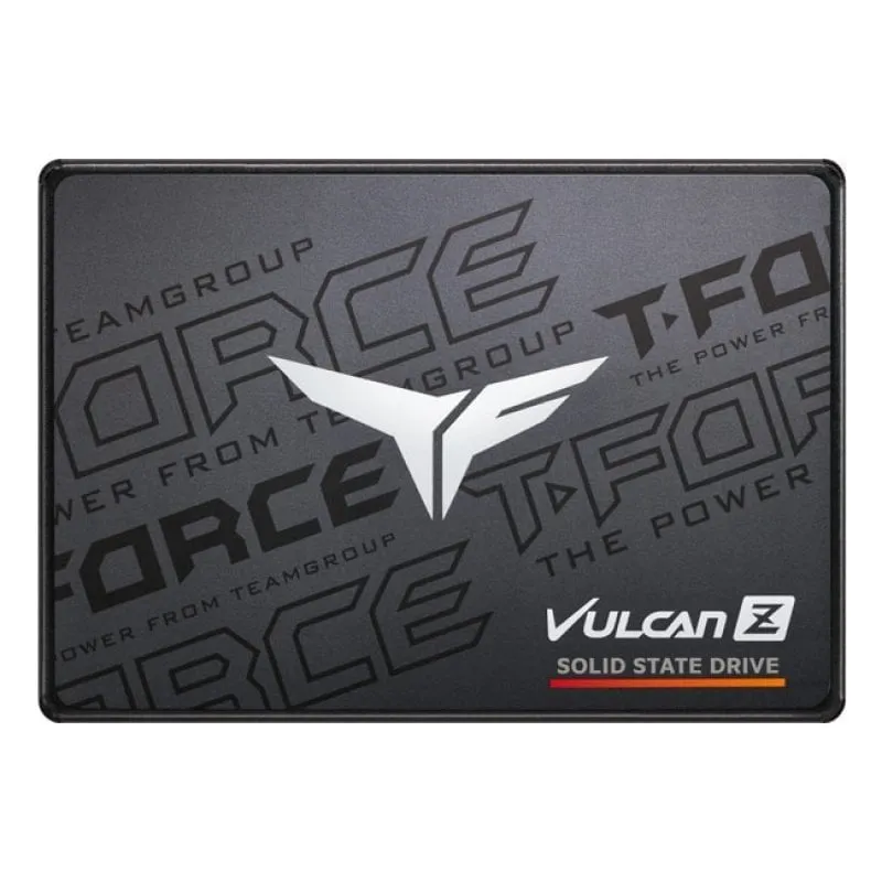 Team Group T-Force Vulcan Z SSD 2,5" 2TB SATA 3 3D NAND