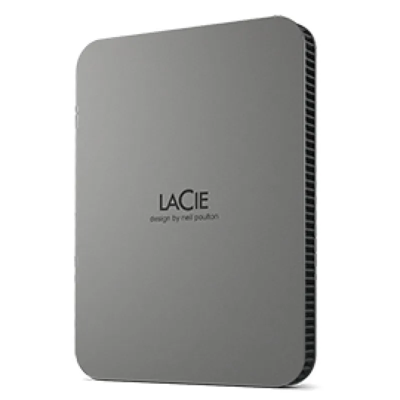 LaCie Mobile Drive Secure 2022 2,5" 5TB USB-C