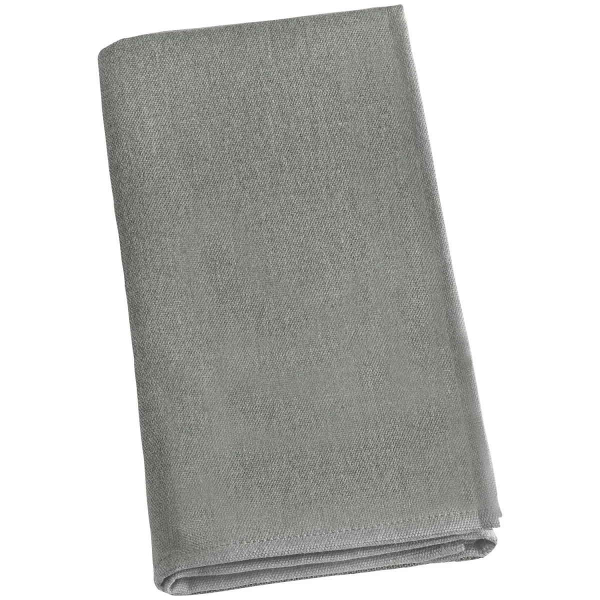 6x ERWIN M. Tovagliolo Tarina; 50x50 cm (LxL); grigio; 6 pz. / Pacco