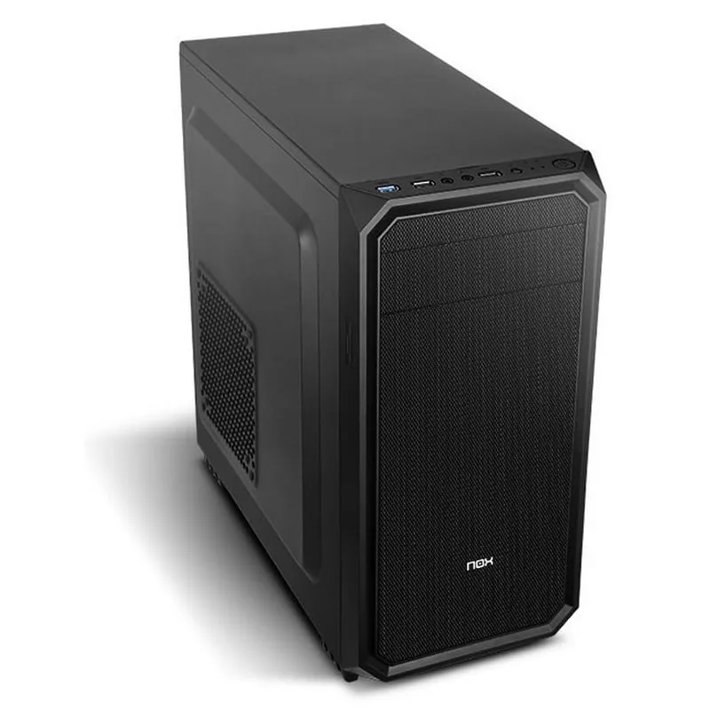 Nox Coolbay MX2 USB 3.0 Nero