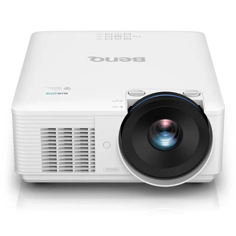 BenQ LU785 videoproiettore Proiettore a raggio standard 6000 ANSI lumen DLP WUXGA (1920x1200) Bianco