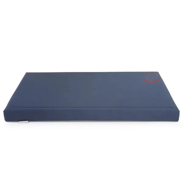Cuscino per cani in memory foam Fabotex 70 x 50 x 7 cm - Cuscino per cani in memory foam, sfoderabile e idrorepellente, ideale per il riposo di cani anziani o con problemi articolari, realizzato in poliestere resistente e con imbottitura che allevia le tensioni.
