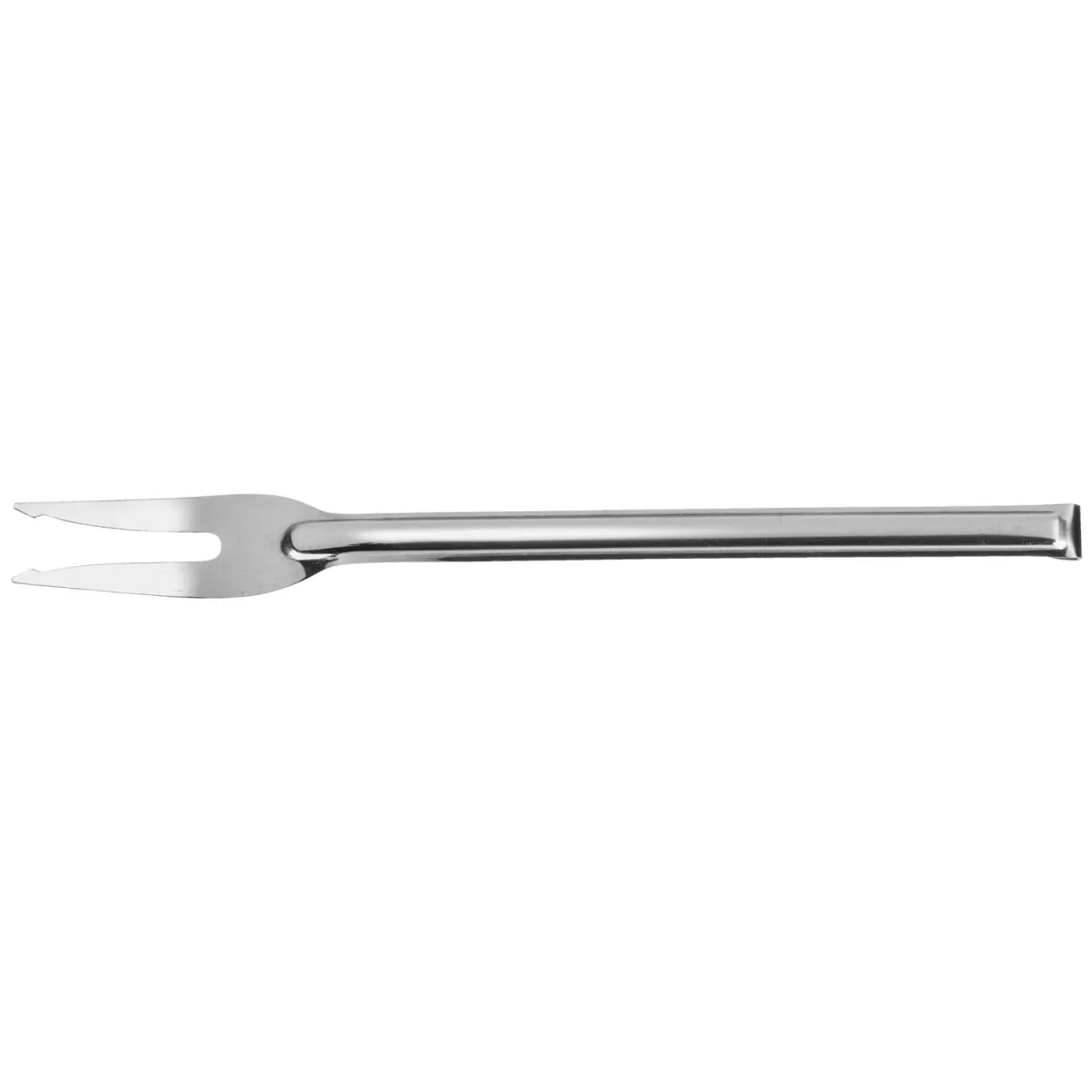 PULSIVA Forchettone Short; 34.5 cm (L); acciaio inox
