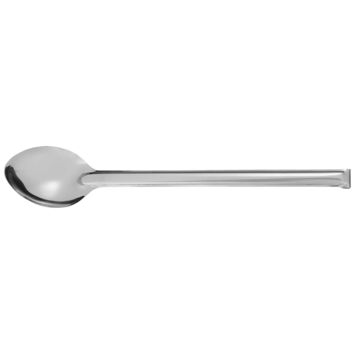 2x PULSIVA Cucchiaio da servizio Short; 32 cm (L); acciaio inox; 2 pz. / Pacco