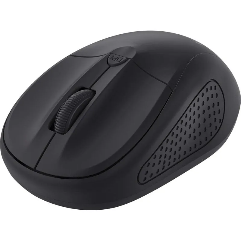 Trust Primo mouse Ambidestro RF Wireless Ottico 1600 DPI