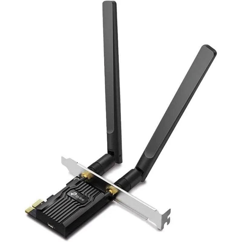 Scheda Rete TP-Link Archer TX20E PCI Express 1800 Mbps Dual Band Wi-Fi 6 Bluetooth 5.2