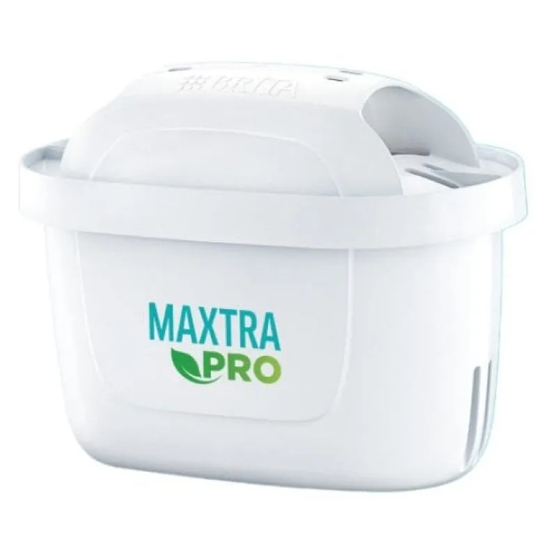 Filtro acqua Brita Maxtra Pro per brocca Brita bianca