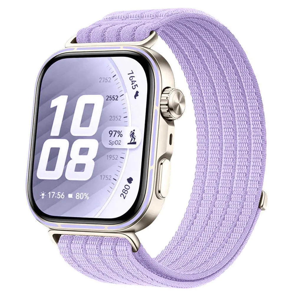 Cinturino Techsuit W085 per Huawei Watch Fit 5, Viola