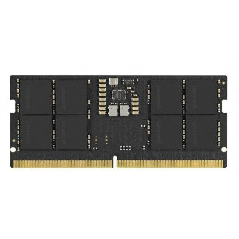 Memoria RAM GoodRam GR5600D564L46S 16GB 1x16GB DDR5 5600MHz CL46 On-Die ECC SPD