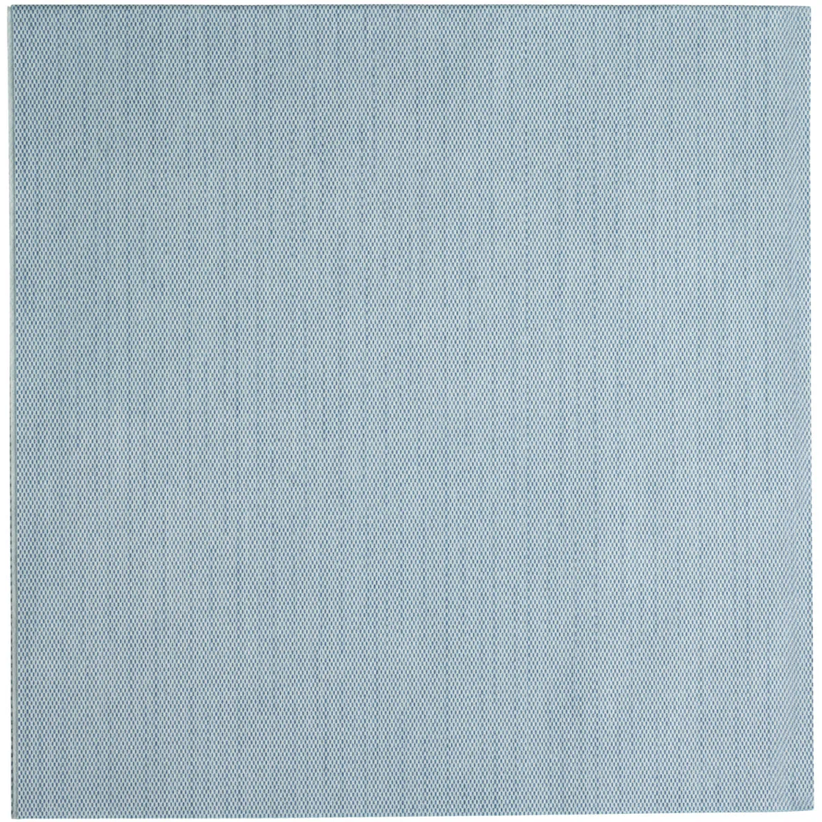 50x GARCIA DE POU Tovagliolo Lino; 40x40 cm (LxL); blu; 50 pz. / Pacco