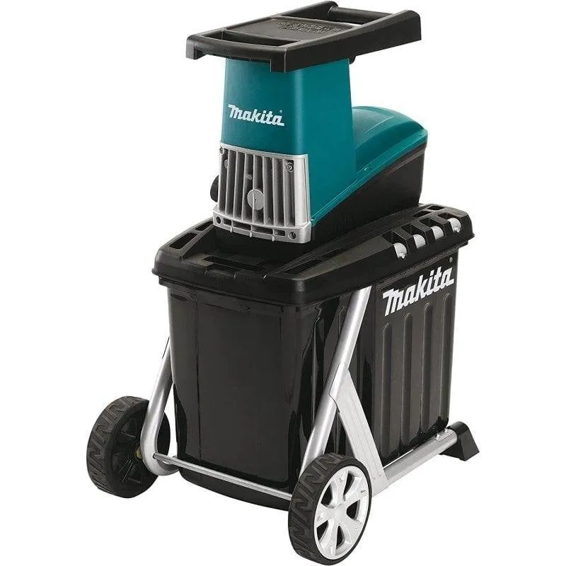 Trituratore da giardino Makita UD2500 2500W 45mm 67L silenzioso