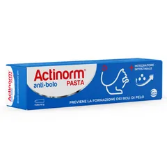 Actinorm Pasta boli di pelo Gatti per gatti 65 gr - Integratori per gatti