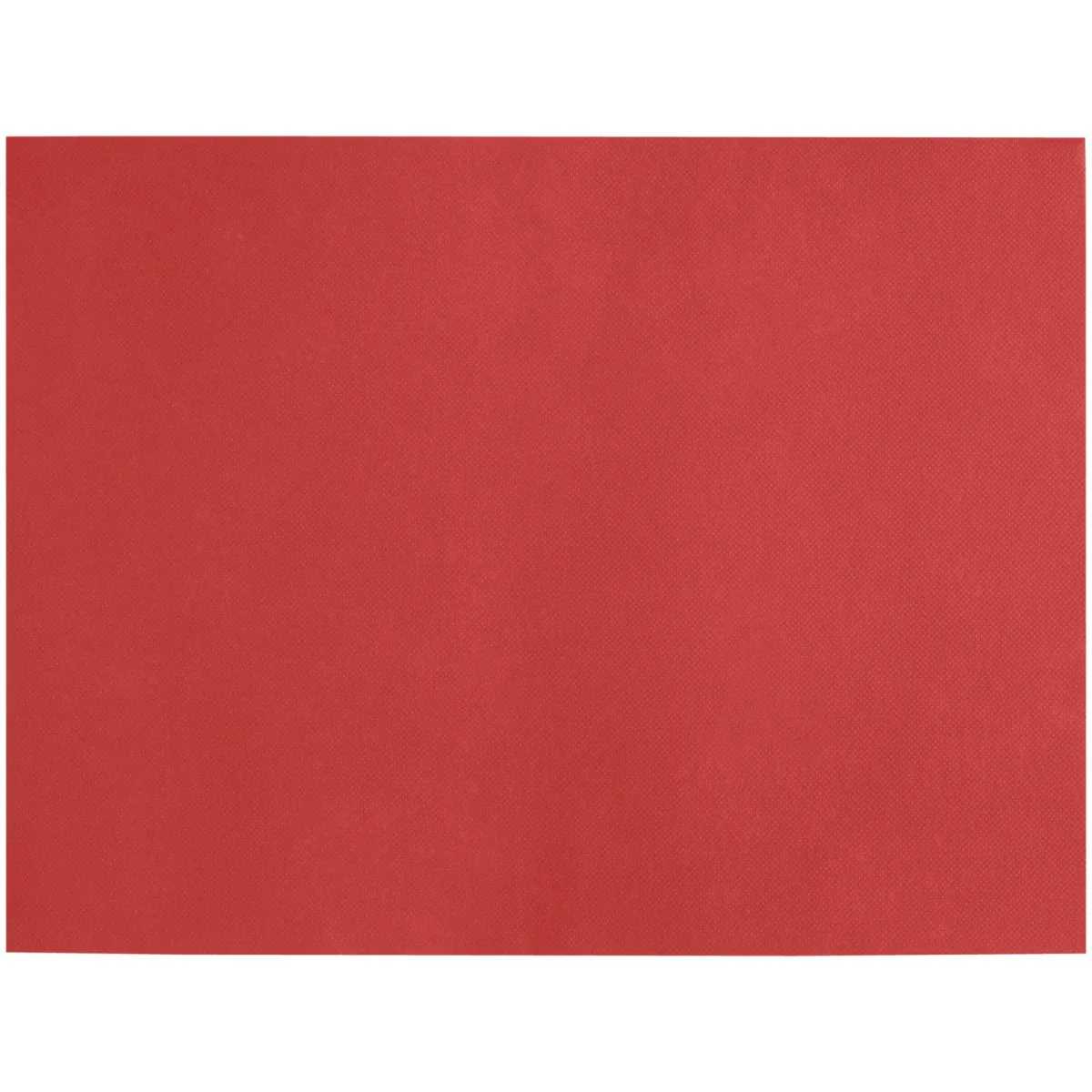 200x GARCIA DE POU Tovaglietta americana Spuno; 30x40 cm (LxL); rosso; 200 pz. / Pacco