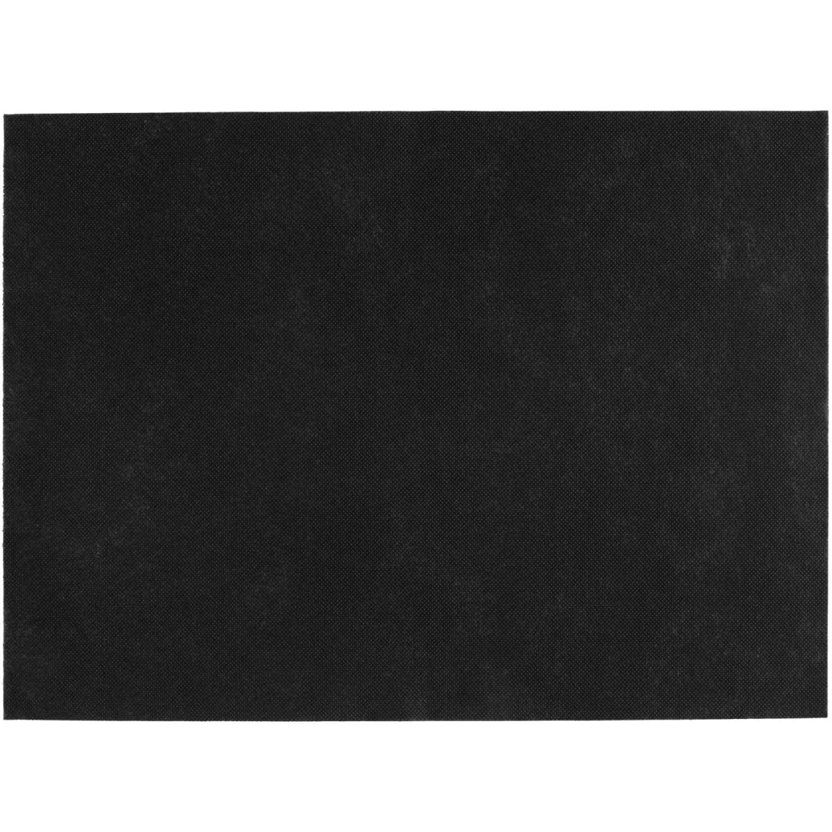 200x GARCIA DE POU Tovaglietta americana Spuno; 30x40 cm (LxL); nero; 200 pz. / Pacco