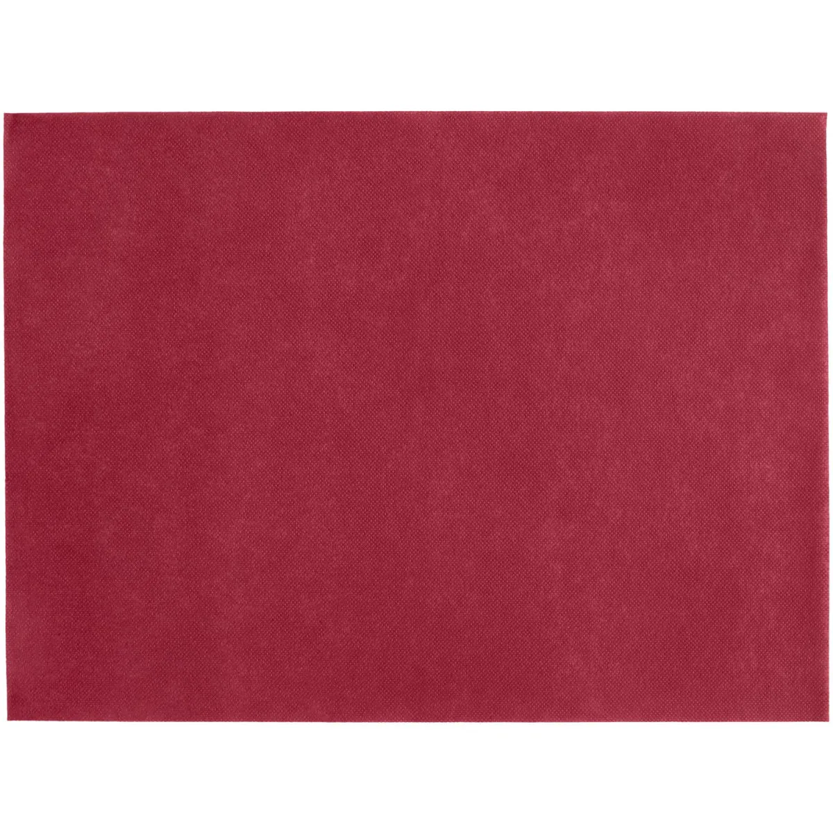 200x GARCIA DE POU Tovaglietta americana Spuno; 30x40 cm (LxL); bordeaux; 200 pz. / Pacco