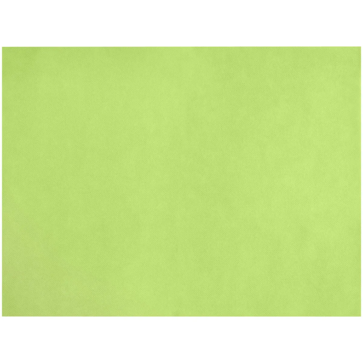 200x GARCIA DE POU Tovaglietta americana Spuno; 30x40 cm (LxL); verde anice; 200 pz. / Pacco