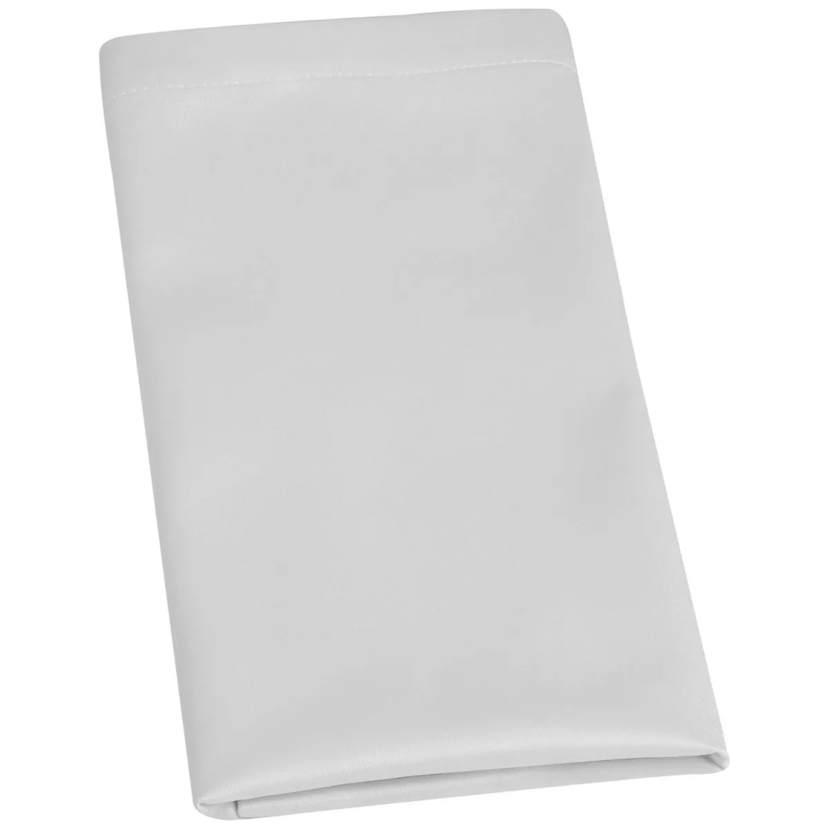 6x ERWIN M. Tovagliolo Parla; 50x50 cm (LxL); bianco; 6 pz. / Pacco