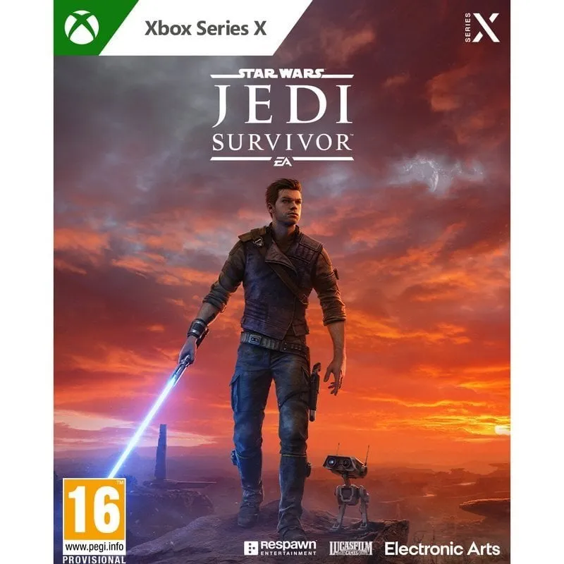 STAR WARS Jedi: Sopravvissuto Xbox Serie X/S