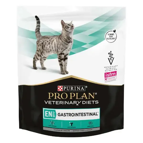 Purina Pro Plan Veterinary Diets EN gastrointestinal 400 gr - Dieta veterinaria per gatti