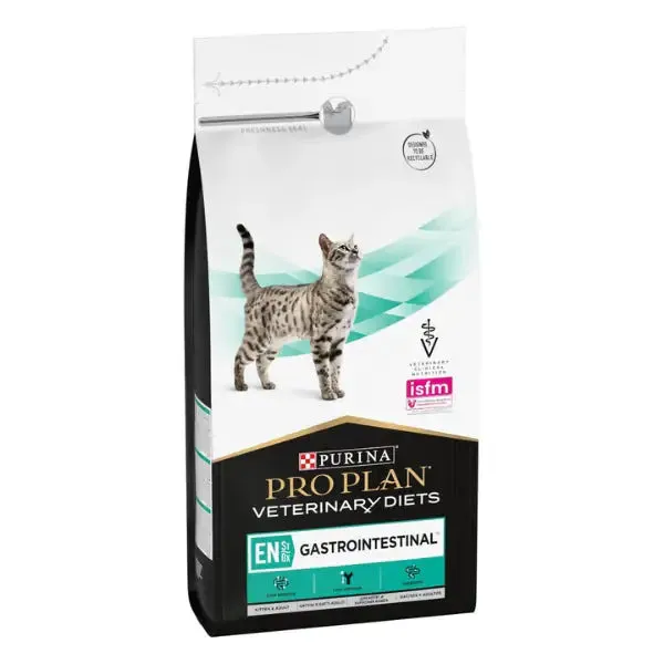 Purina Pro Plan Veterinary Diets EN gastrointestinal 7 kg - Dieta veterinaria per gatti