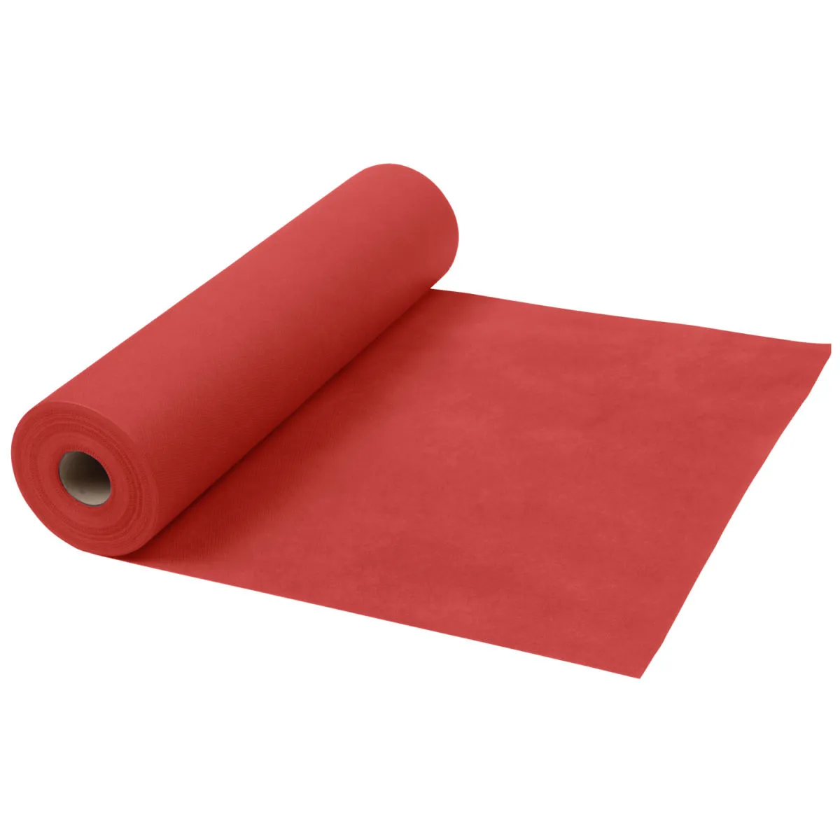 GARCIA DE POU Runner Spuno; 40x120 cm (LxL); rosso