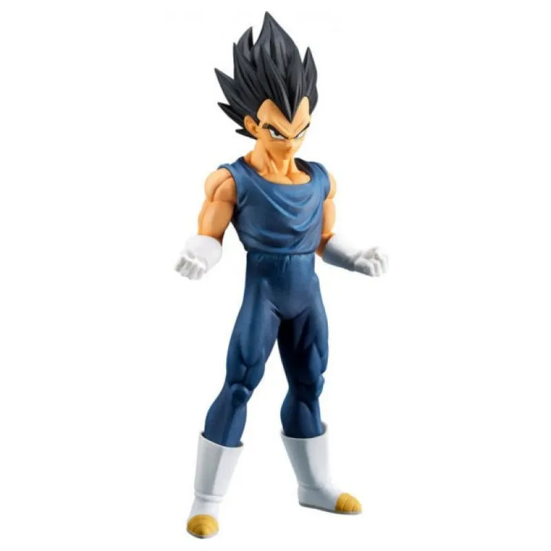 Banpresto Vegeta Dragon Ball SUPER: Super Eroe DXF Figura 16 cm