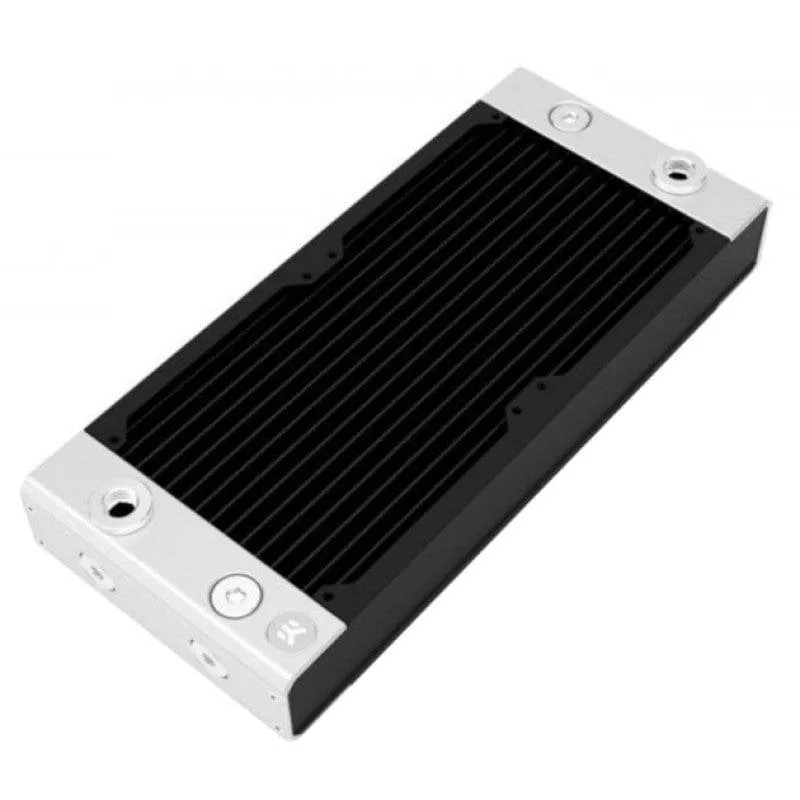 Refrigerazione Liquida EKWB EK-Quantum Surface P240M X-Flow 240mm Nero
