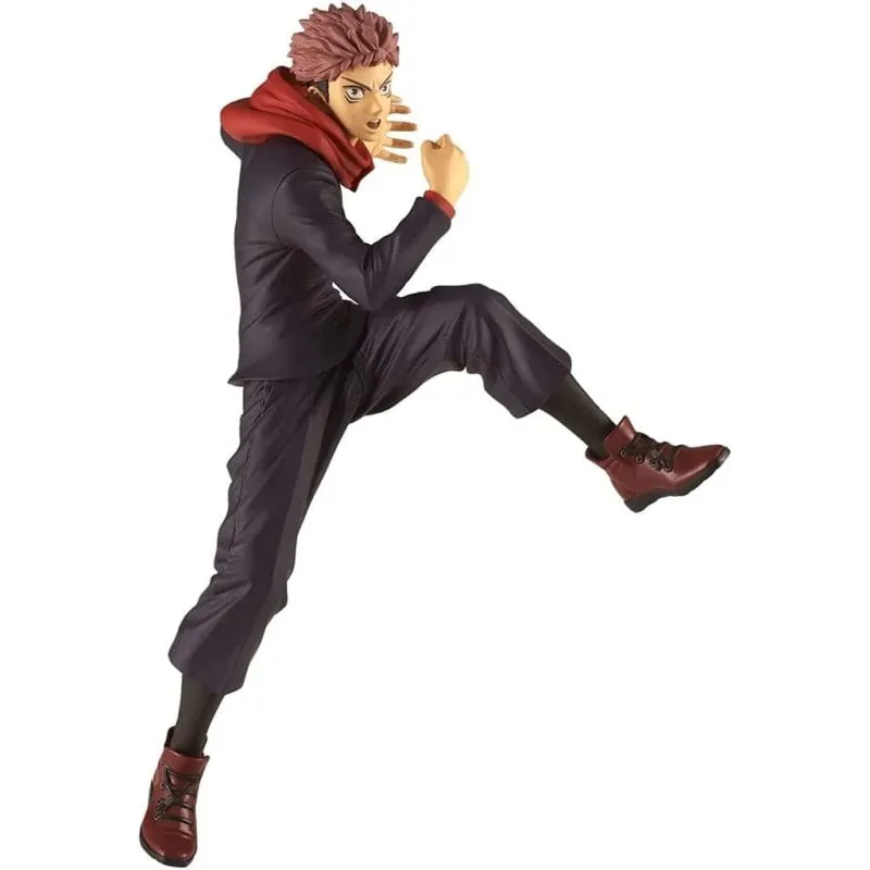 Banpresto Yuji Itadori JuJutsu Kaisen Re dell'Artista Figura 20cm