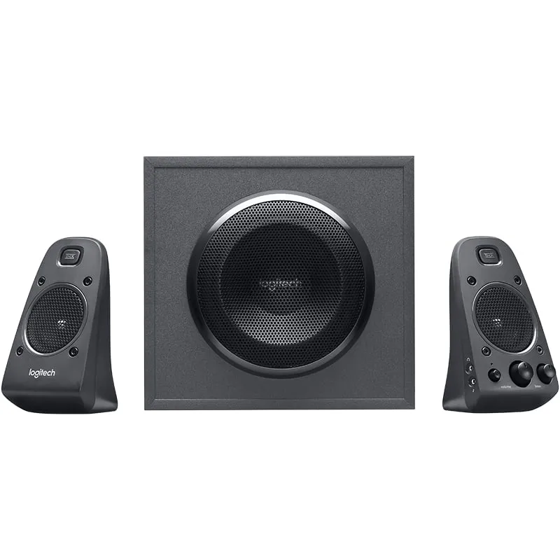 Logitech Z625 Suono potente THX