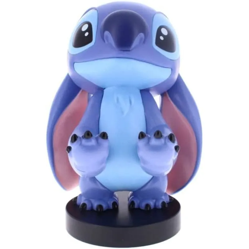 Squisito cavo da gioco Guy Stitch Classic Disney Base di ricarica multipiattaforma